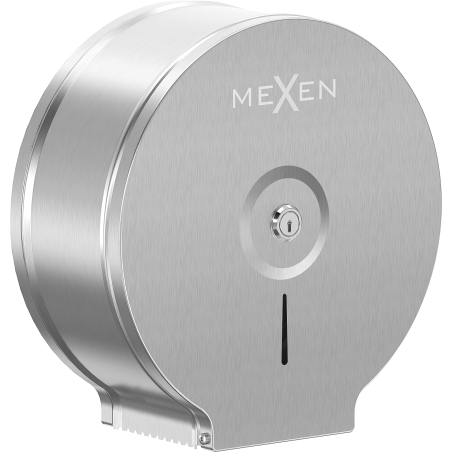 Mexen Spira-U kontejner na toaletný papier, inox - 70K540-01