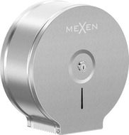 Mexen Spira-U kontejner na toaletný papier, inox - 70K540-01