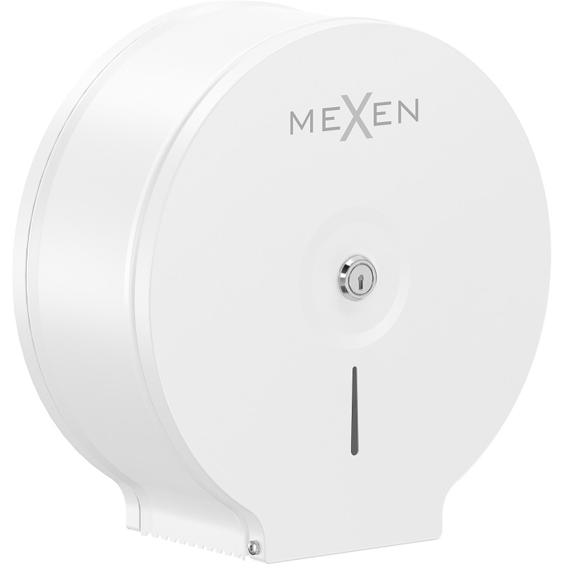 Mexen Spira-U nádoba na toaletný papier, biela - 70K540-20
