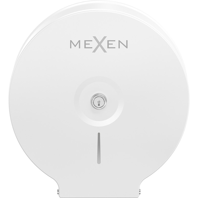 Mexen Spira-U nádoba na toaletný papier, biela - 70K540-20