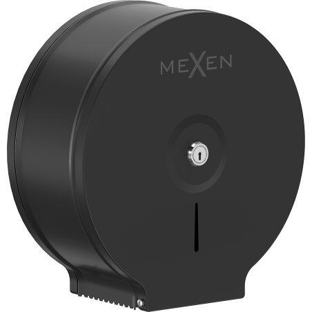 Mexen Spira-U nádoba na toaletný papier, čierny mat - 70K540-70