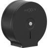 Mexen Spira-U nádoba na toaletný papier, čierny mat - 70K540-70