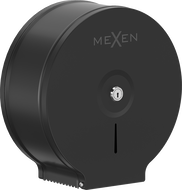 Mexen Spira-U nádoba na toaletný papier, čierny mat - 70K540-70