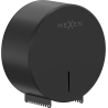 Mexen Spira-V nádoba na toaletný papier, čierny mat - 70K550-70