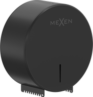 Mexen Spira-V nádoba na toaletný papier, čierny mat - 70K550-70