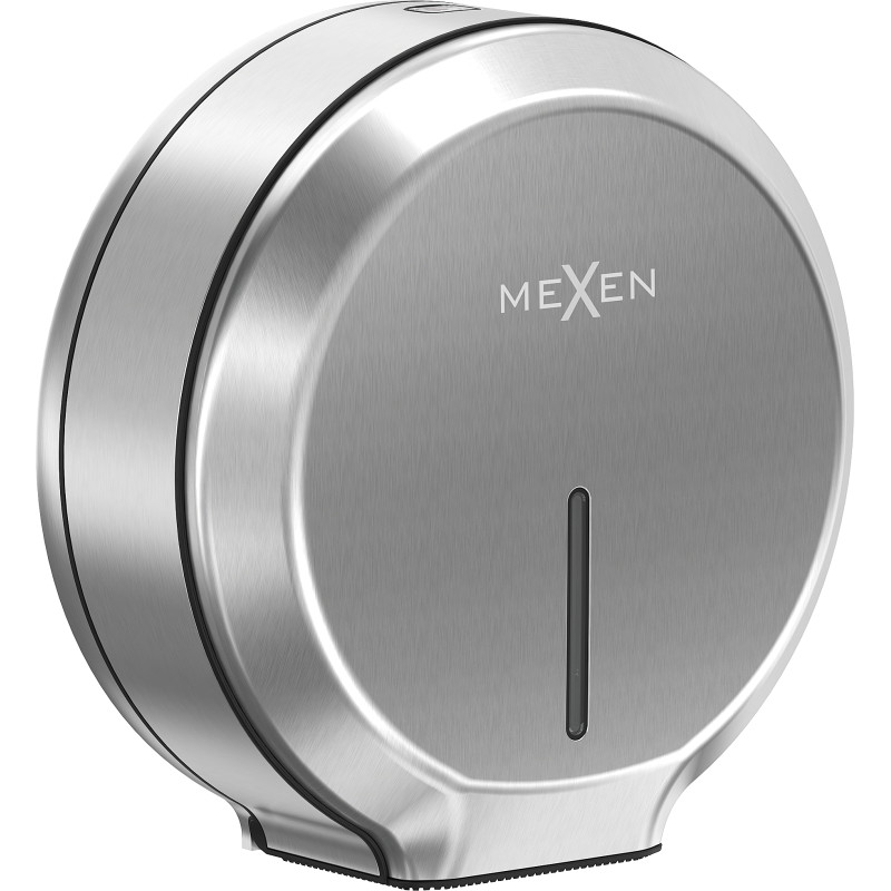 Mexen Spira-E držiak na toaletný papier, inox - 70K520-01