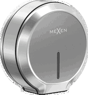 Mexen Spira-E držiak na toaletný papier, inox - 70K520-01