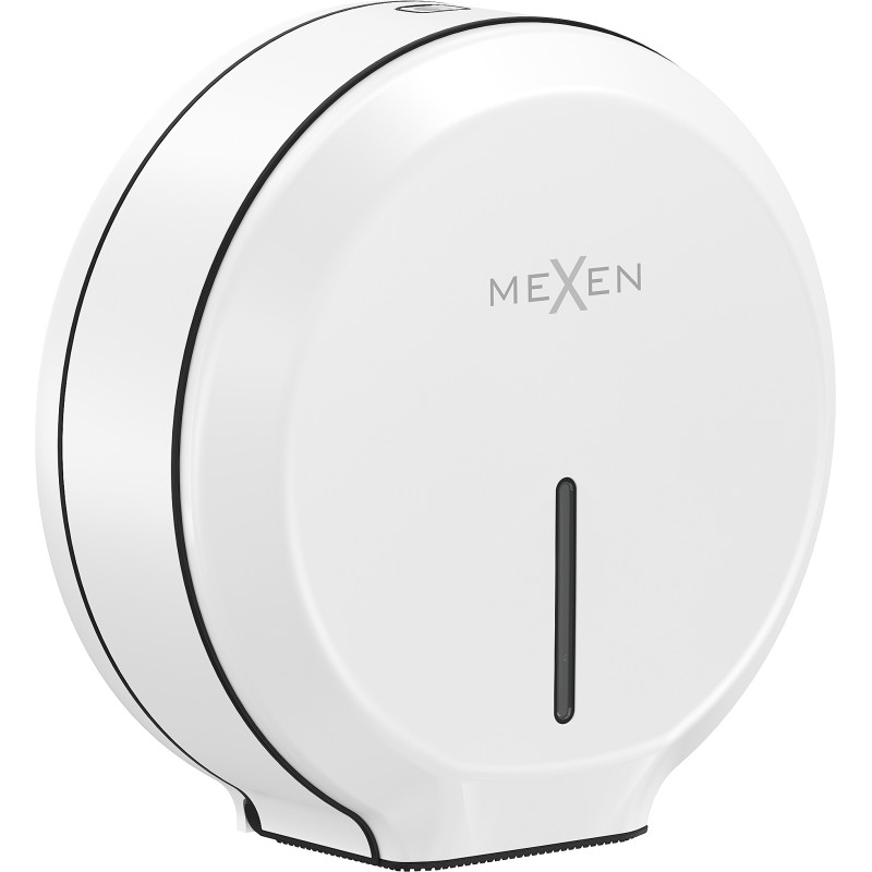 Mexen Spira-E nádoba na toaletný papier, biela - 70K520-20