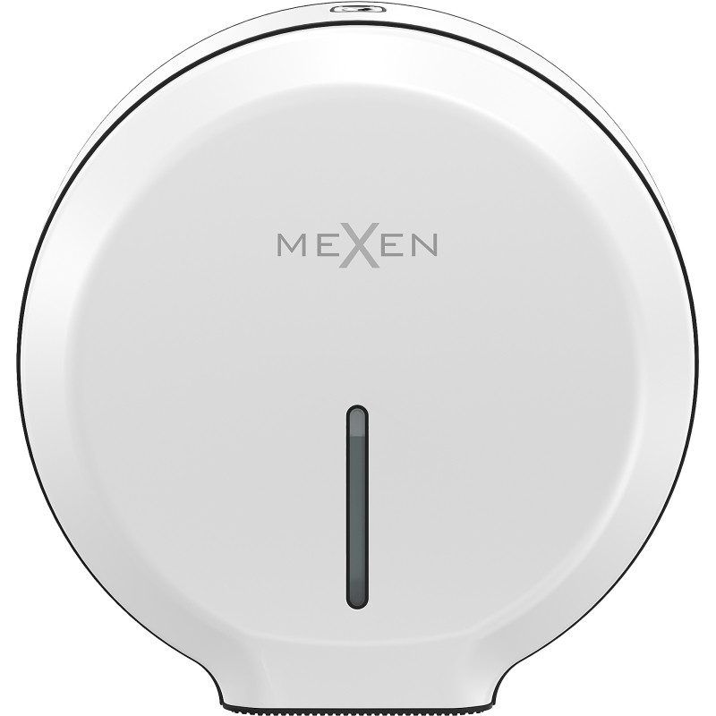 Mexen Spira-E nádoba na toaletný papier, biela - 70K520-20