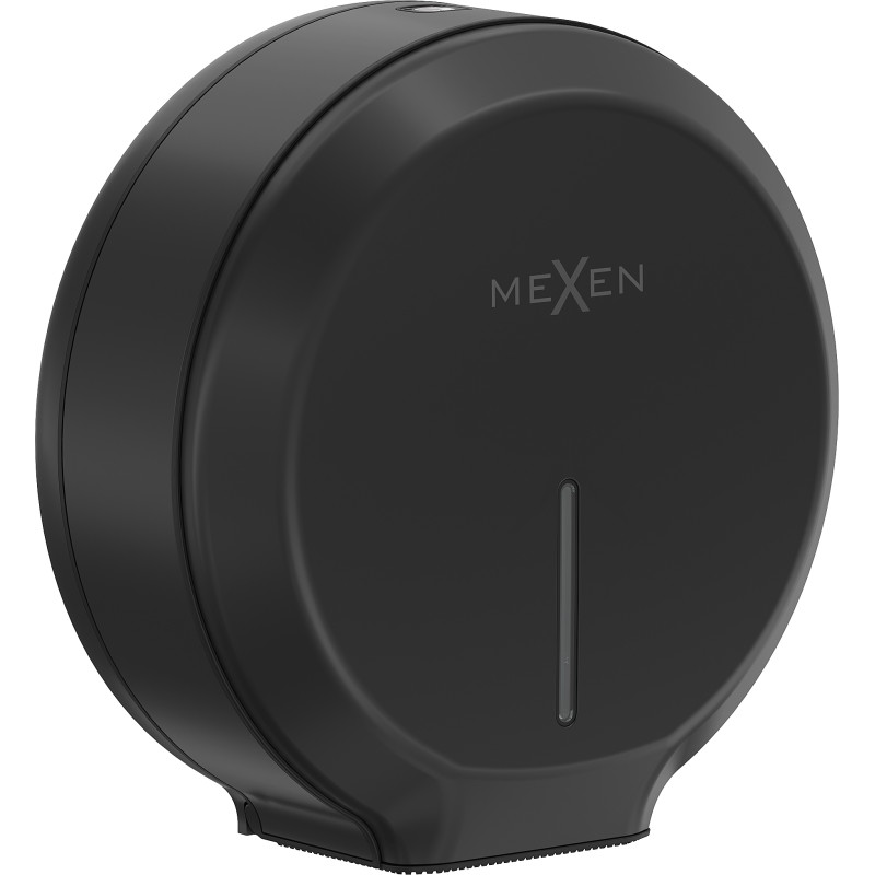 Mexen Spira-E kontajner na toaletný papier, čierny mat - 70K520-70