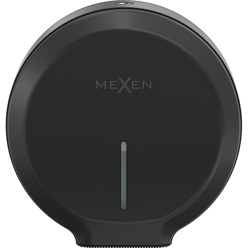 Mexen Spira-E kontajner na toaletný papier, čierny mat - 70K520-70