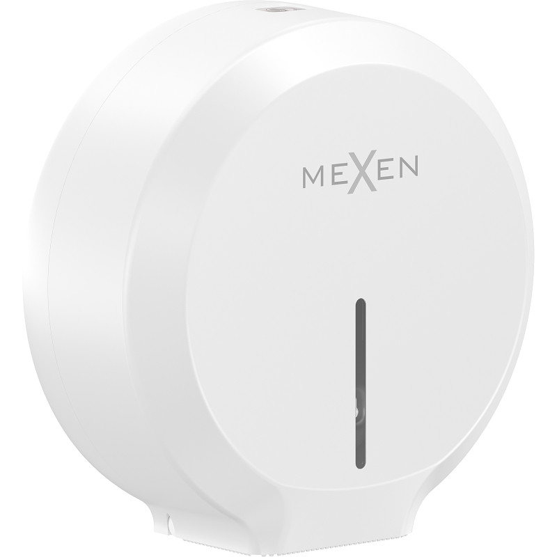 Mexen Spira-S držiak na toaletný papier, biely - 70K530-20