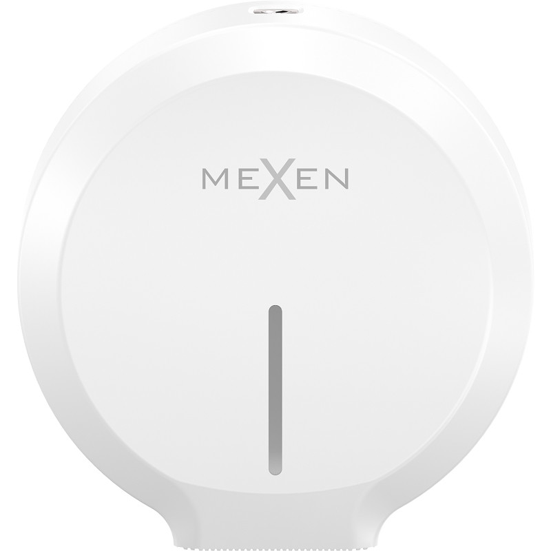 Mexen Spira-S držiak na toaletný papier, biely - 70K530-20