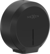 Mexen Spira-S nádoba na toaletný papier, čierny matný - 70K530-70