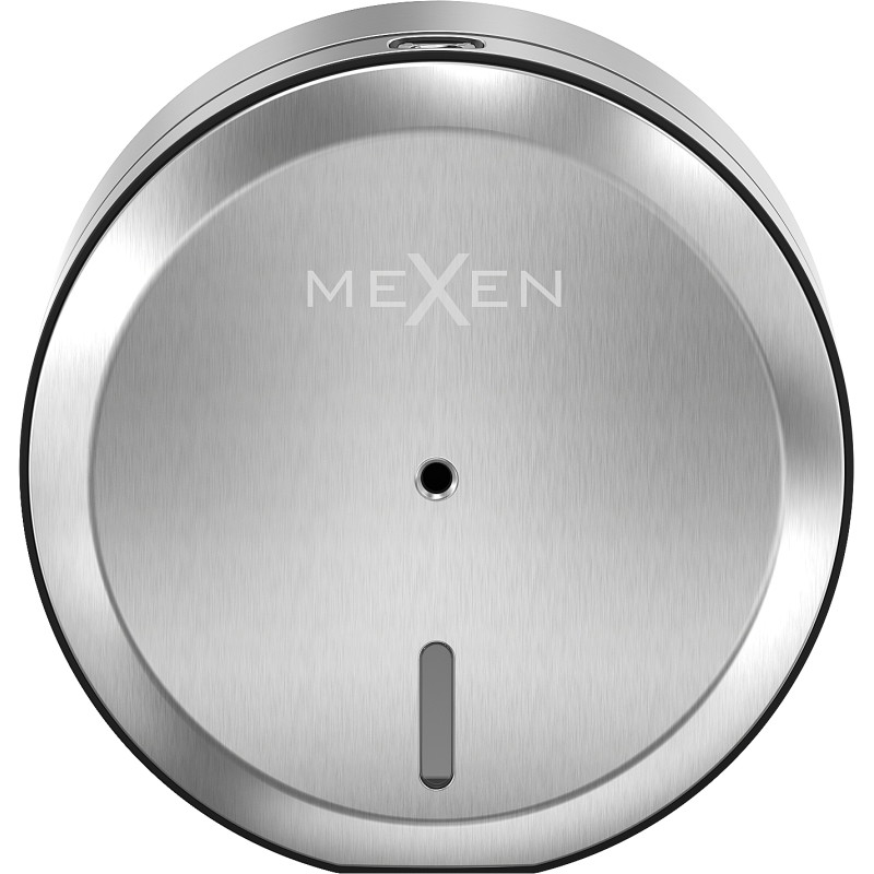 Mexen Spira-R zásobník na toaletný papier na centrálne dávkovanie, inox - 70K500-01