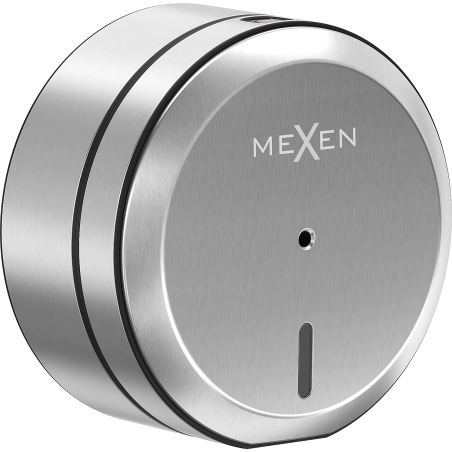 Mexen Spira-R zásobník na toaletný papier na centrálne dávkovanie, inox - 70K500-01