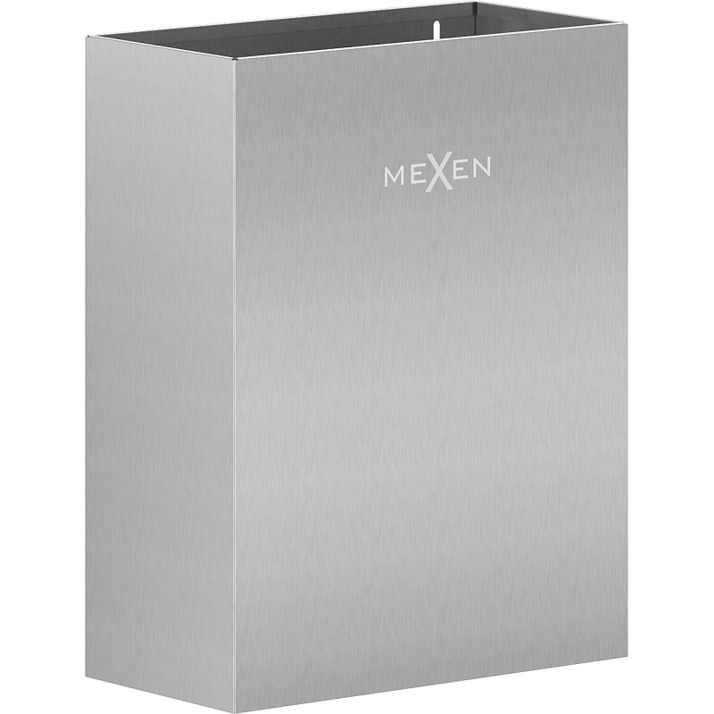 Mexen Linox Odpadkový kôš 17L, inox - 70K004-01