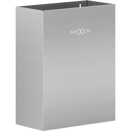 Mexen Linox Odpadkový kôš 17L, inox - 70K004-01