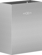 Mexen Linox Odpadkový kôš 17L, inox - 70K004-01