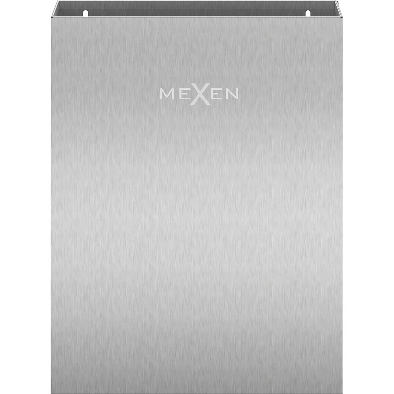Mexen Linox Odpadkový kôš 17L, inox - 70K004-01