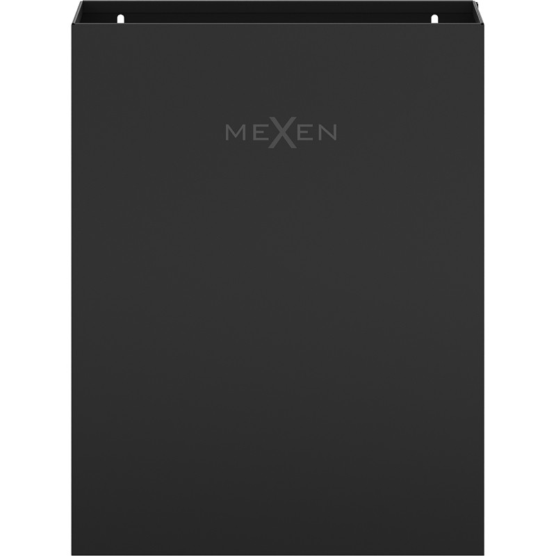 Mexen Linox Kôš na odpadky 17L, čierny mat - 70K004-70