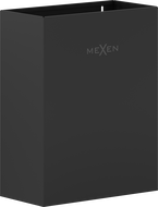 Mexen Linox Kôš na odpadky 17L, čierny mat - 70K004-70