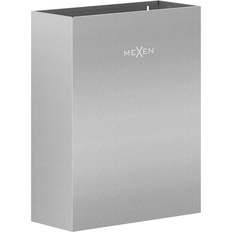Mexen Linox Kôš na odpadky 25L, inox - 70K005-01