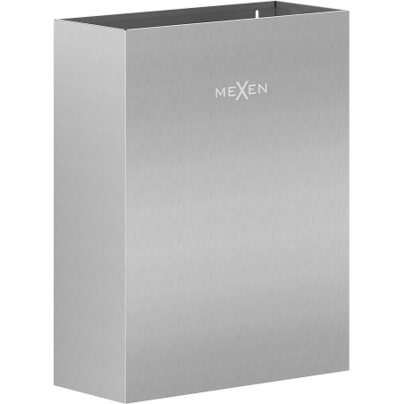 Mexen Linox Kôš na odpadky 25L, inox - 70K005-01
