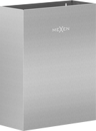 Mexen Linox Kôš na odpadky 25L, inox - 70K005-01