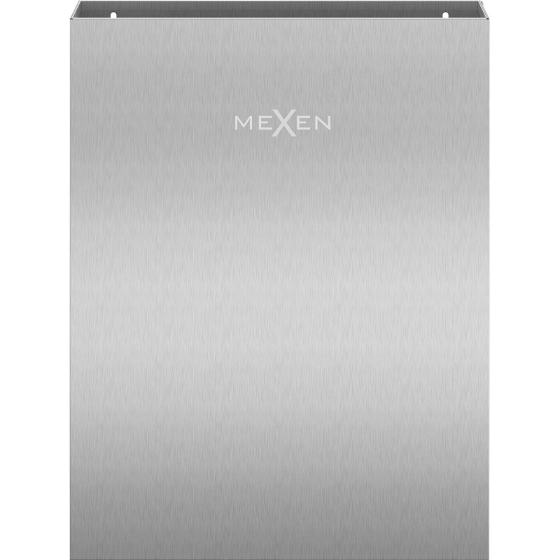 Mexen Linox Kôš na odpadky 25L, inox - 70K005-01