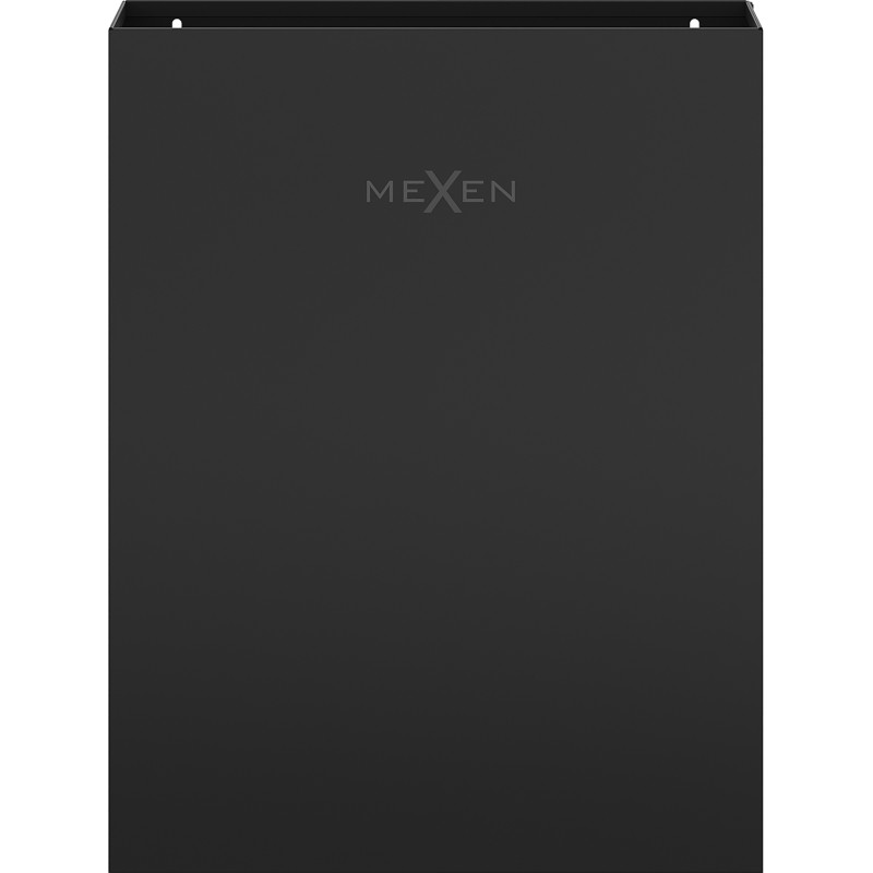 Mexen Linox Kôš na odpadky 25L, čierny mat - 70K005-70