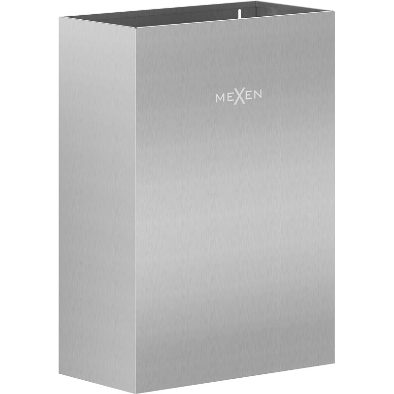 Mexen Linox Kôš na odpadky 32L, inox - 70K006-01