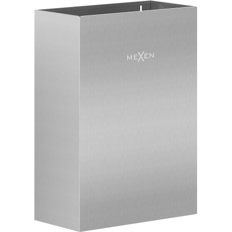 Mexen Linox Kôš na odpadky 32L, inox - 70K006-01