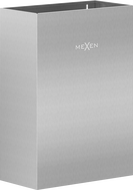 Mexen Linox Kôš na odpadky 32L, inox - 70K006-01