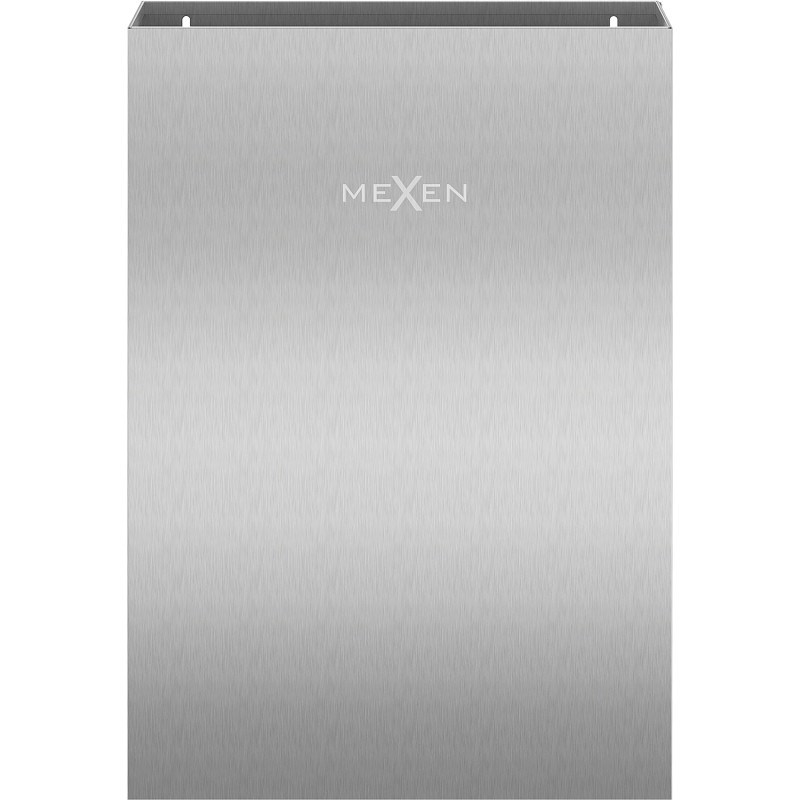 Mexen Linox Kôš na odpadky 32L, inox - 70K006-01