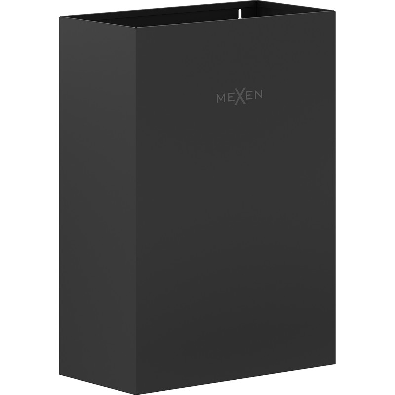 Mexen Linox Odpadkový kôš 32L, čierny mat - 70K006-70