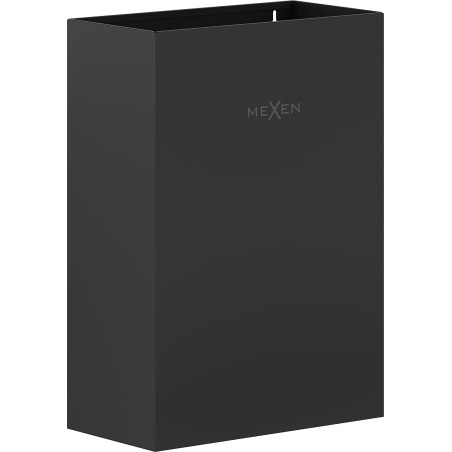 Mexen Linox Odpadkový kôš 32L, čierny mat - 70K006-70
