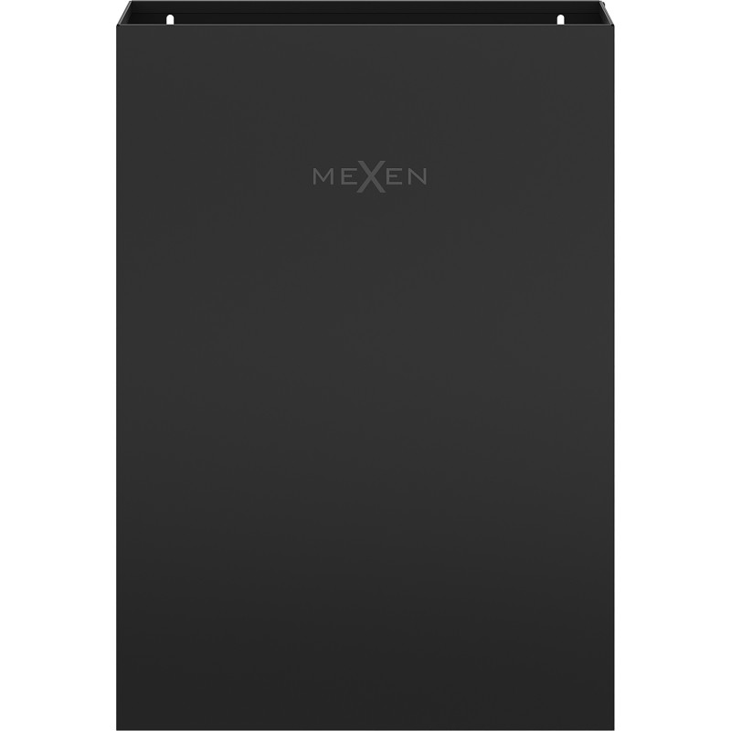 Mexen Linox Odpadkový kôš 32L, čierny mat - 70K006-70