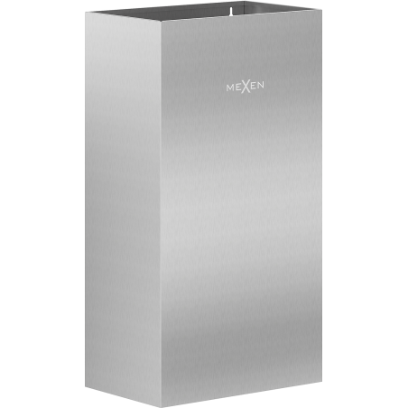 Mexen Linox Kôš na odpadky 50L, inox - 70K007-01