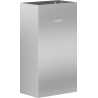 Mexen Linox Kôš na odpadky 50L, inox - 70K007-01