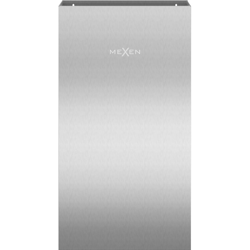 Mexen Linox Kôš na odpadky 50L, inox - 70K007-01