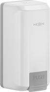 Mexen Purio-H dávkovač na tekuté mydlo 1000 ml, biely - 70K660-20