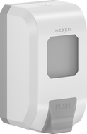 Mexen Purio-E dávkovač na tekuté mydlo 1200 ml, biely - 70K650-20
