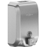 Mexen Purio-V dávkovač na tekuté mydlo 1200 ml, inox - 70K620-01