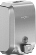 Mexen Purio-V dávkovač na tekuté mydlo 1200 ml, inox - 70K620-01
