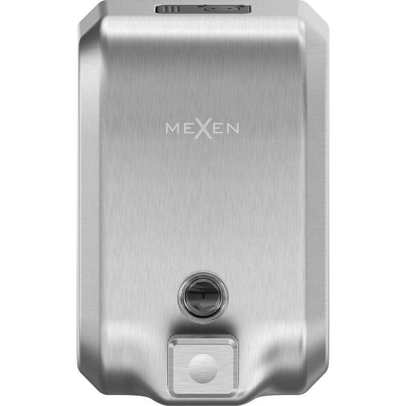 Mexen Purio-V dávkovač na tekuté mydlo 1200 ml, inox - 70K620-01