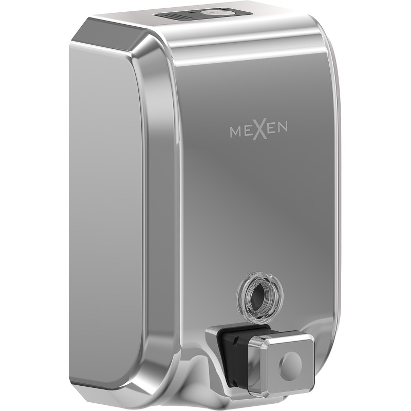 Mexen Purio-V dávkovač tekutého mydla 1200 ml, chróm - 70K620-00