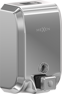 Mexen Purio-V dávkovač tekutého mydla 1200 ml, chróm - 70K620-00