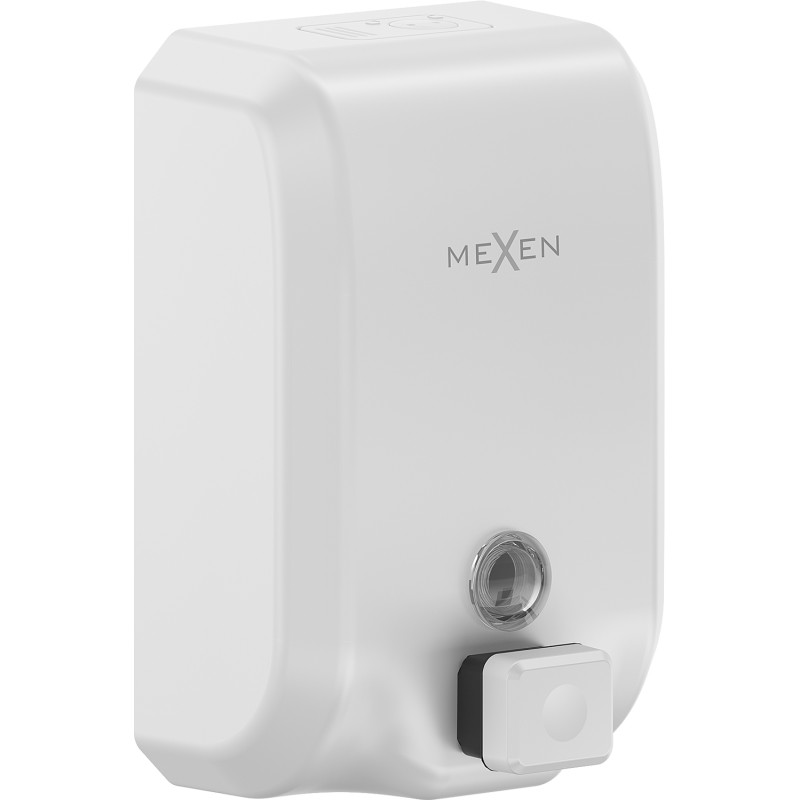 Mexen Purio-V dávkovač na tekuté mydlo 1200 ml, biely - 70K620-20