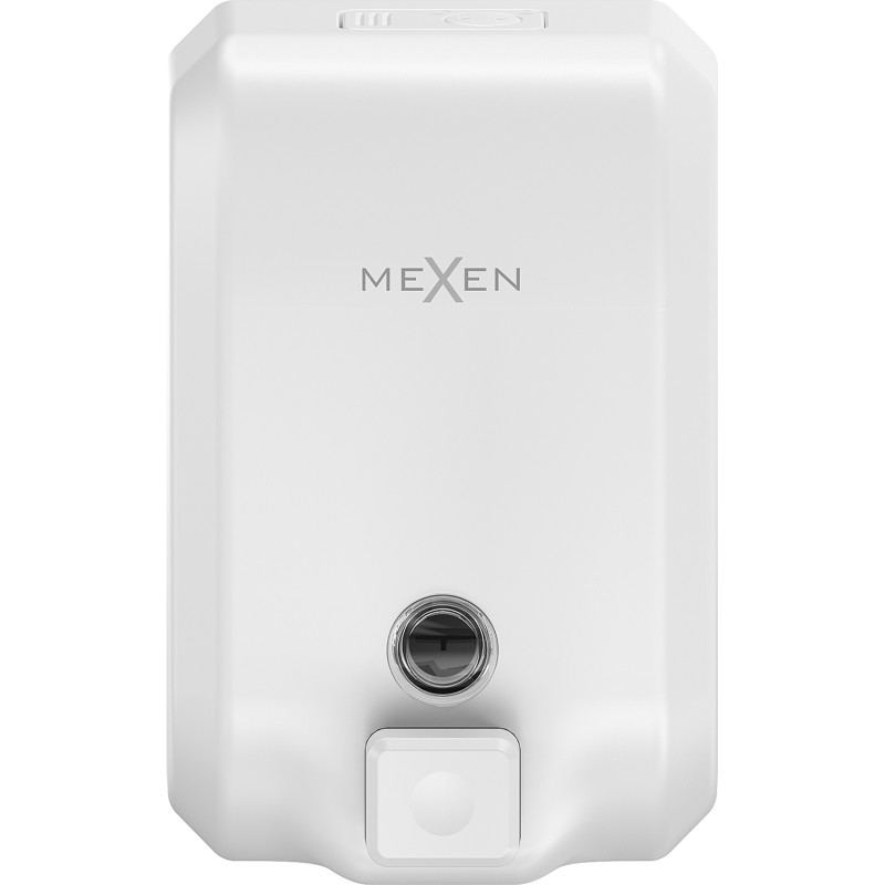 Mexen Purio-V dávkovač na tekuté mydlo 1200 ml, biely - 70K620-20